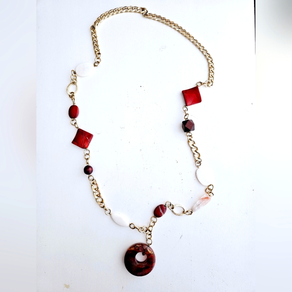 Italian Handmade Necklace